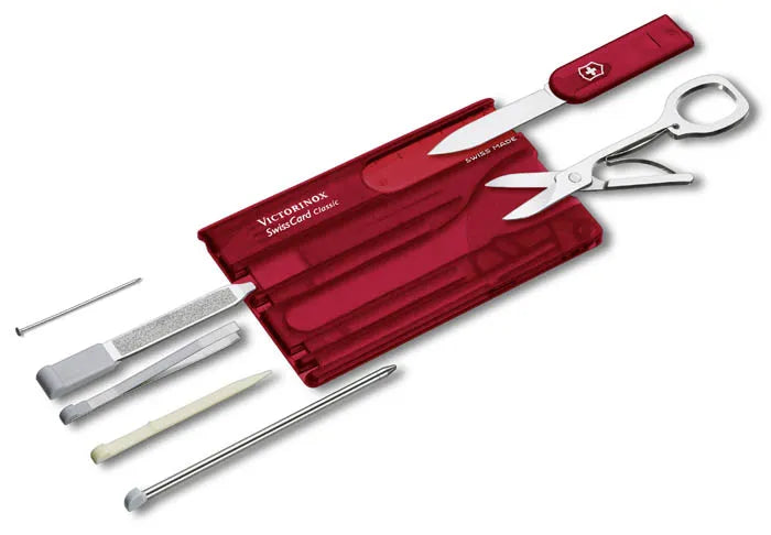 Victorinox SwissCard Classic