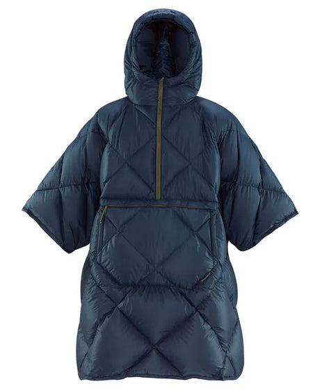 ThermarestThermarest Honcho Down PonchoOutdoor Action