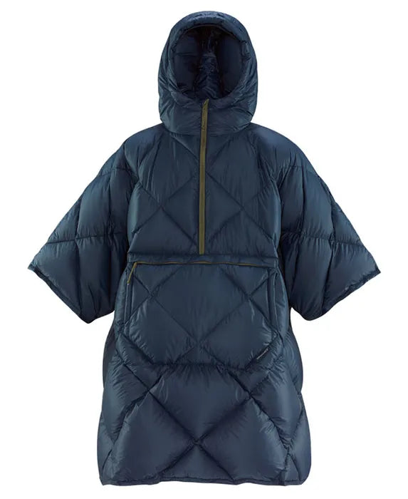 ThermarestThermarest Honcho Down PonchoOutdoor Action