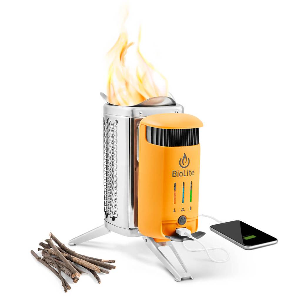 BioLiteBioLite Campstove Stove 2+Outdoor Action