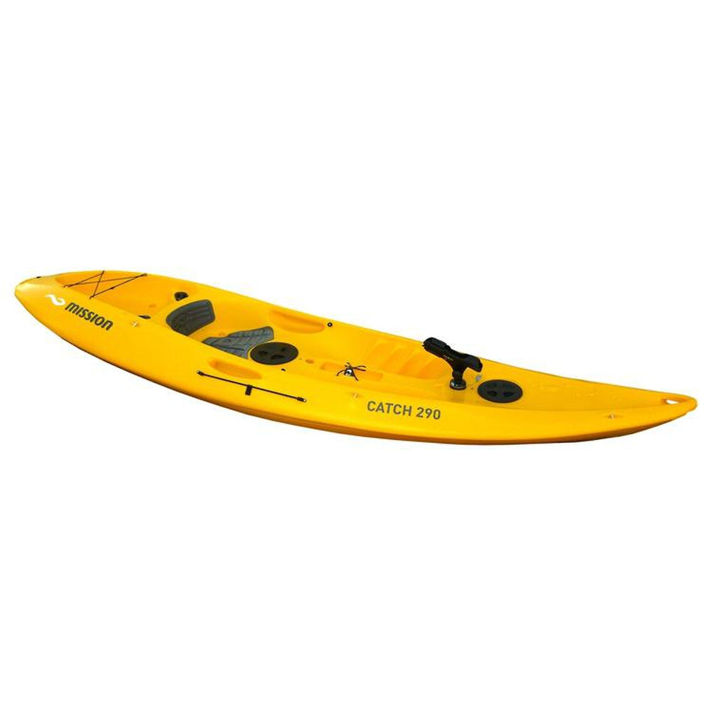 Mission KayakMission Catch 290 KayakOutdoor Action
