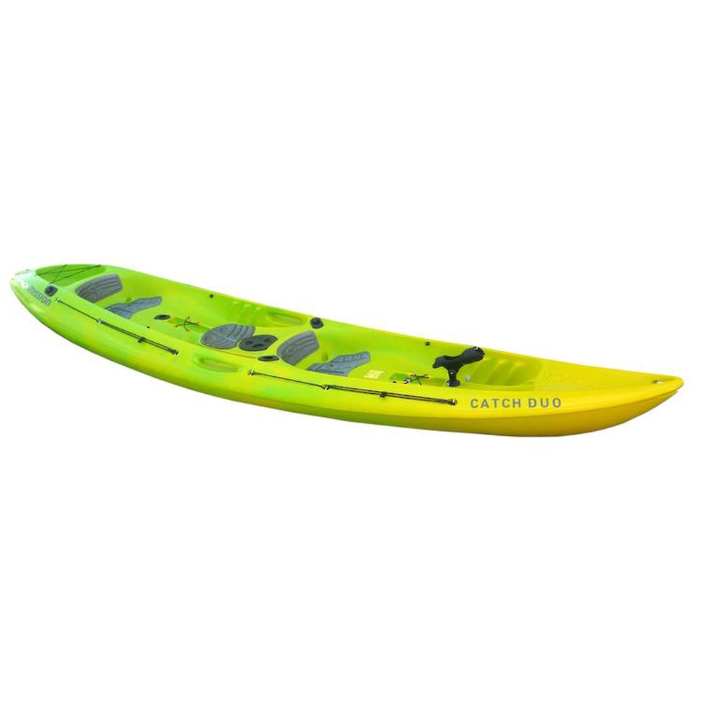 Mission KayakMission Catch Duo KayakOutdoor Action