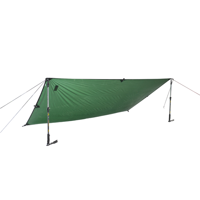tarp action Terra Nova Competition Tarp 1