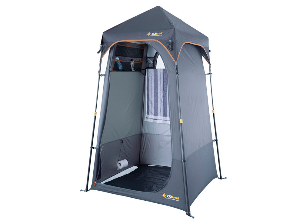 OZ TrailOztrail Fast Frame Single Ensuite TentOutdoor Action