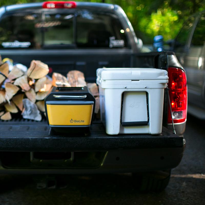 BioLiteBioLite FirePitOutdoor Action