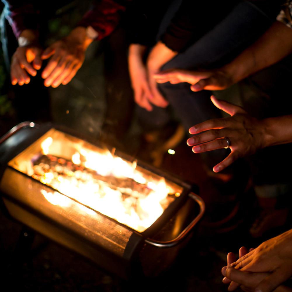 BioLiteBioLite FirePitOutdoor Action