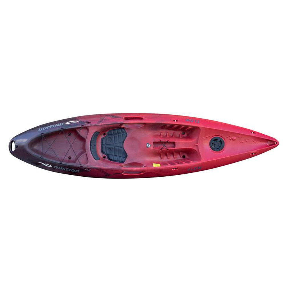 Mission KayakMission Flow KayakOutdoor Action