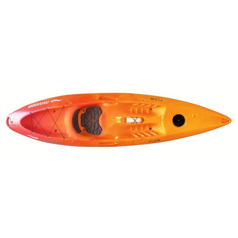 Mission KayakMission Flow KayakOutdoor Action
