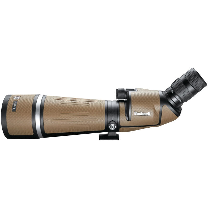 BushnellBushnell Forge 20-60x80 Spotting Scope Terrain45°Outdoor Action