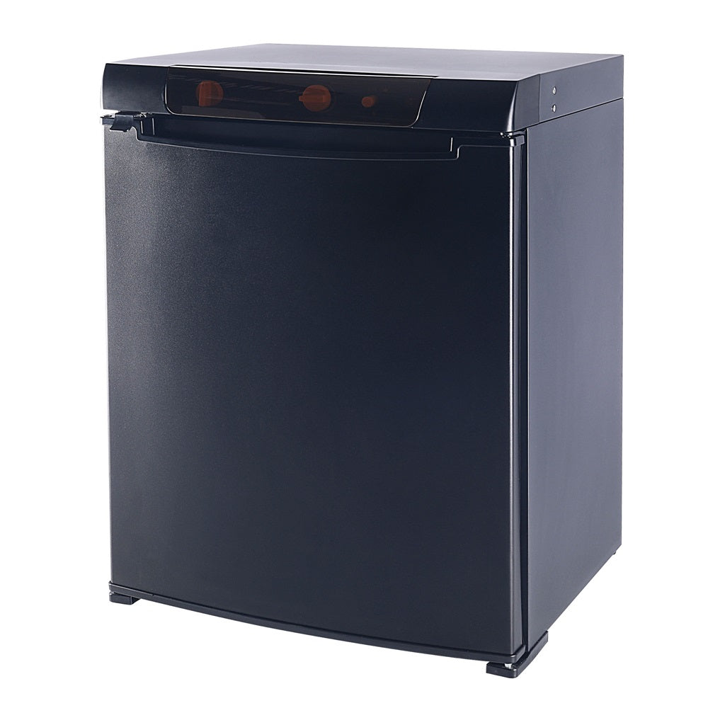 GasmateGasmate 62L 3-Way Upright Camping FridgeOutdoor Action