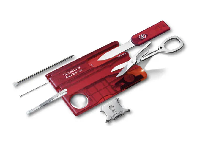 Victorinox SwissCard Lite