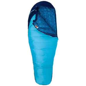 Marmot Women's Trestles 15 Sleeping Bag (-9°C) front half zip