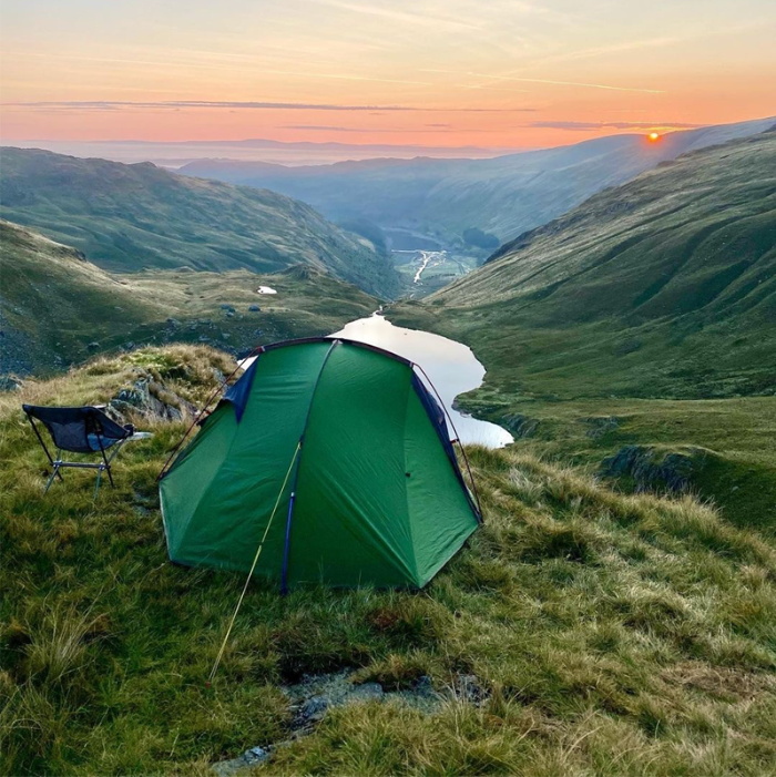 Wild Country Helm Compact 2 Tent Outdoor Action NZ