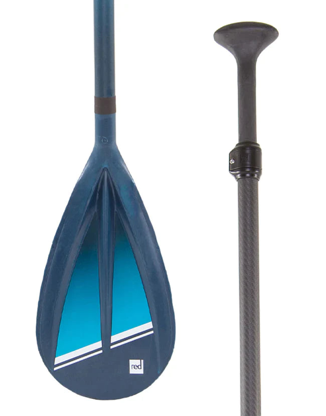 Red PaddleRED Hybrid Tough Adjustable SUP PaddleOutdoor Action