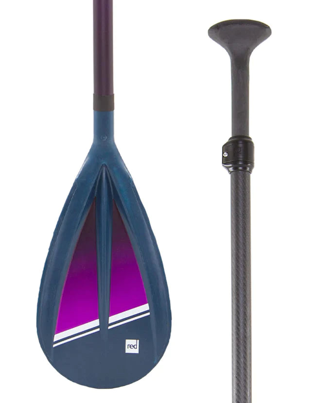 Red PaddleRED Hybrid Tough Adjustable SUP PaddleOutdoor Action