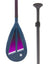 Red PaddleRED Hybrid Tough Adjustable SUP PaddleOutdoor Action