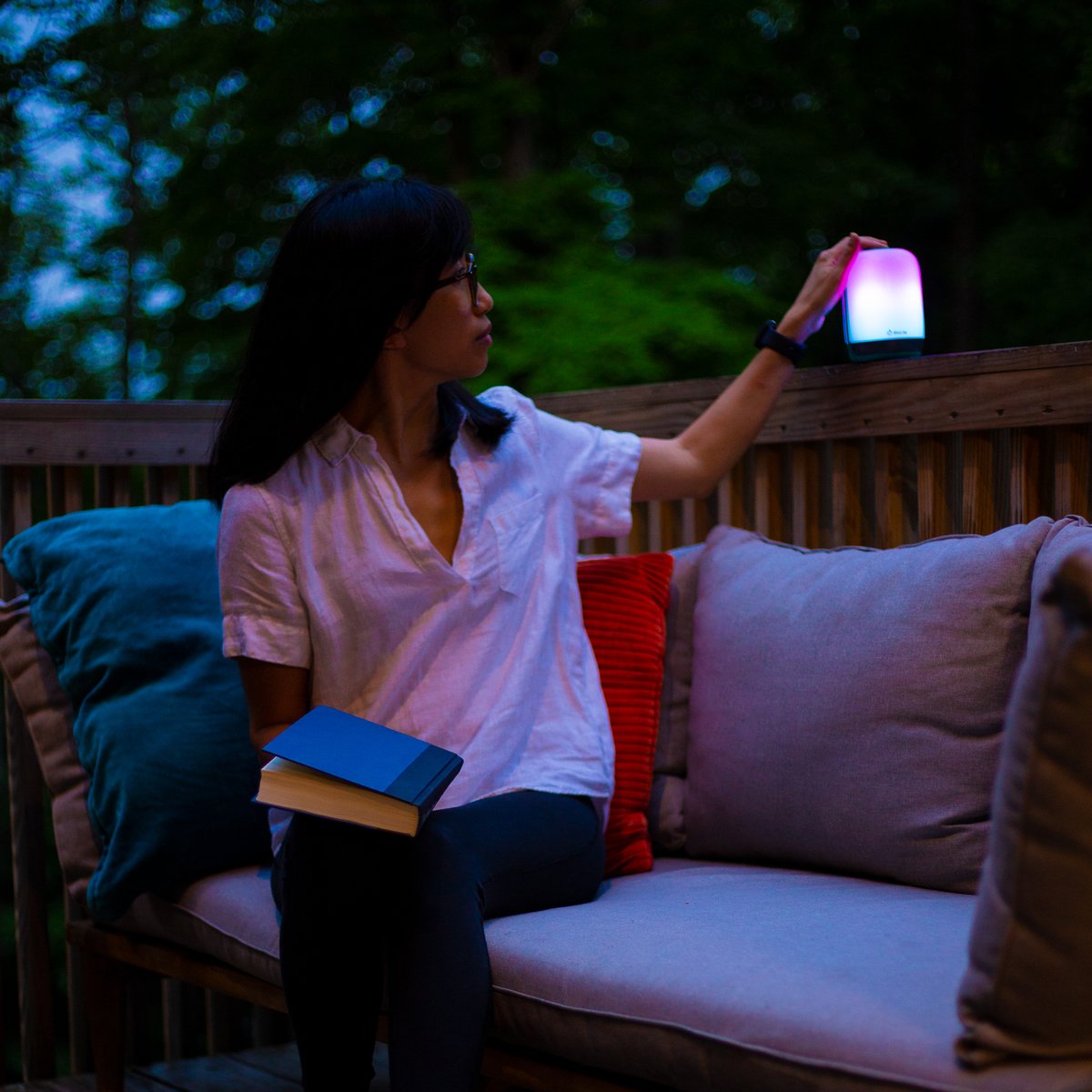 BioLiteBiolite AlpenGlow 500 LanternOutdoor Action