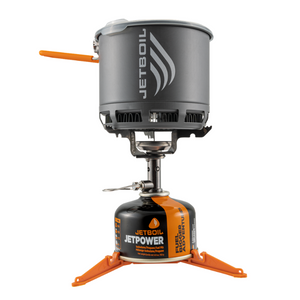 JetboilJetboil STASH Cooking SystemOutdoor Action