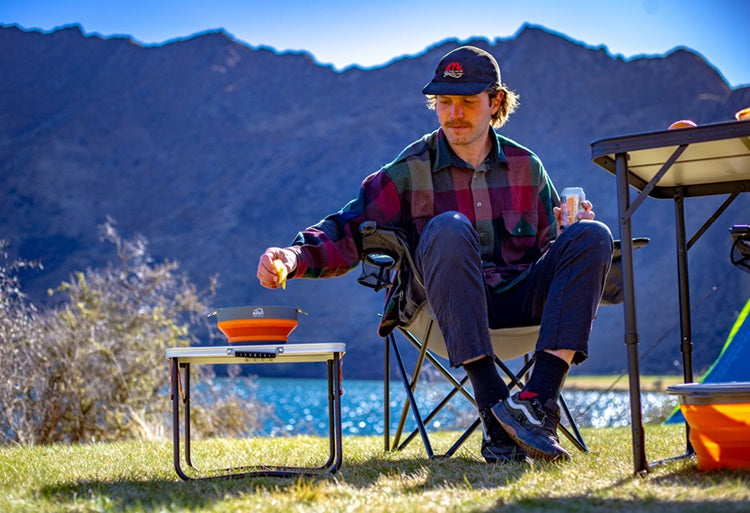 Kiwi CampingKiwi Camping Dash Side TableOutdoor Action