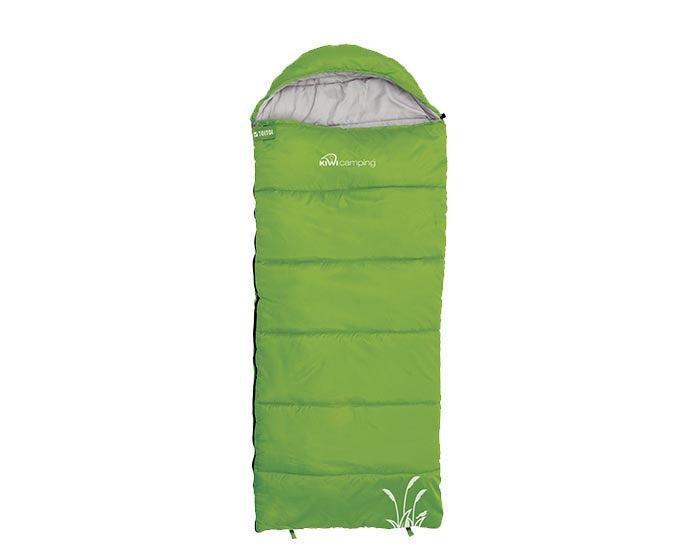 Kiwi CampingKiwi Camping Toi Toi +5°C Kids Sleeping BagOutdoor Action