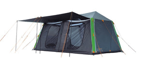 Kiwi CampingKiwi Camping Falcon 6 Ezi-Up Blackout Family TentOutdoor Action