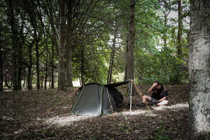 Kiwi CampingKiwi Camping Morepork 1 Deluxe SwagOutdoor Action