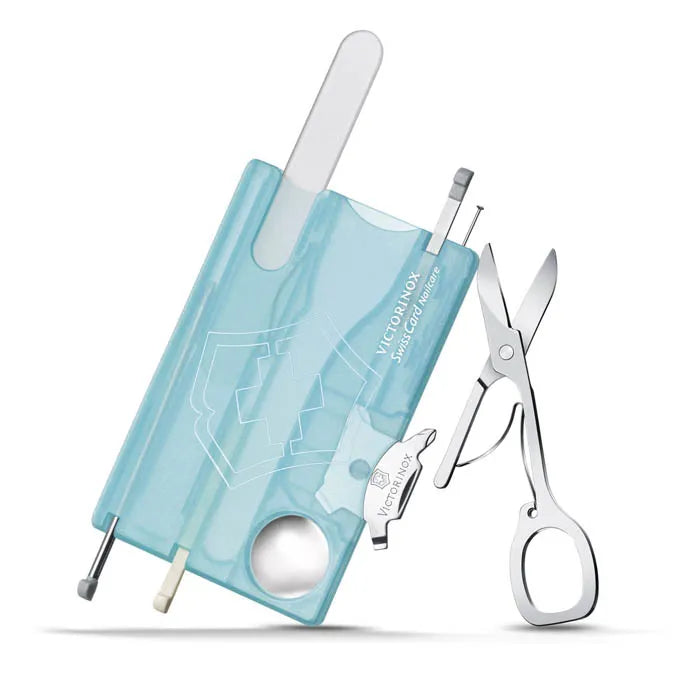 Victorinox SwissCard NailcareOutdoor Action