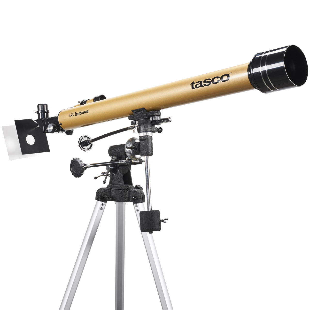 Tasco luminova best sale telescope