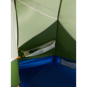 Marmot Limelight 3P Tent interior close up storage Foliage/Dark Azure