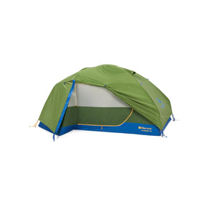 Marmot Limelight 3P Tent front Foliage/Dark Azure
