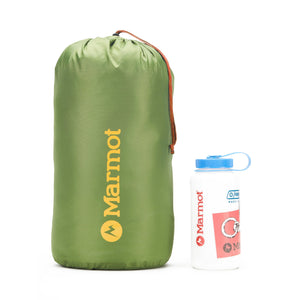Marmot Sawtooth Sleeping Bag (-9°C) packaging