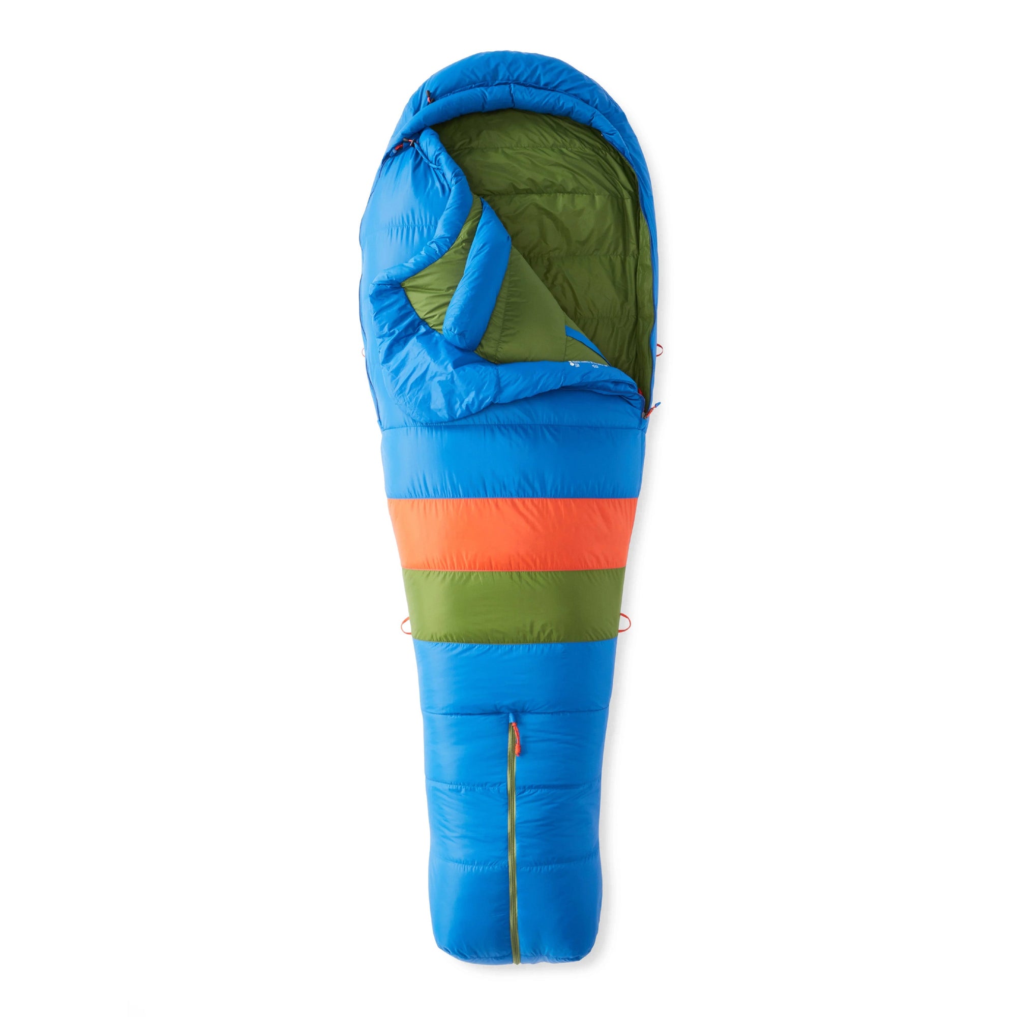 Marmot Sawtooth Sleeping Bag (-9°C) front