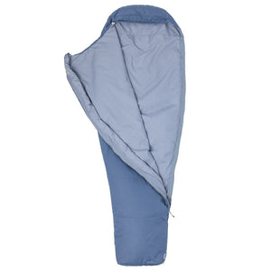 Marmot Nanowave 55 Sleeping Bag (13°C) front half zip long