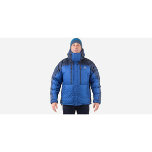 Mountain EquipmentMountain Equipment Annapurna Men's JacketOutdoor Action