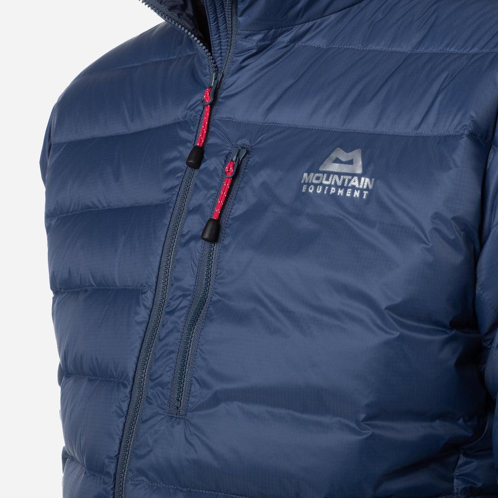 Mountain Equipment Frostline Men s Down Jacket Outdoor Action NZ