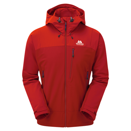 Mountain EquipmentMountain Equipment Mission JacketOutdoor Action
