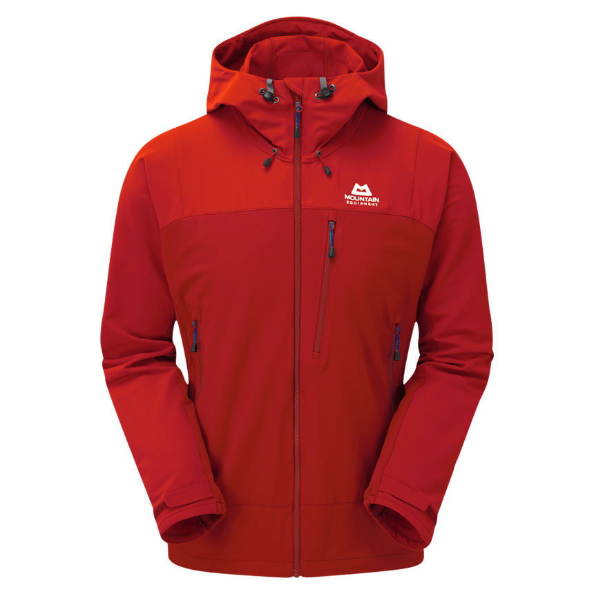 Mountain EquipmentMountain Equipment Mission JacketOutdoor Action