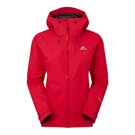 Mountain EquipmentMountain Equipment Garwhal GORE-TEX Women's JacketOutdoor Action