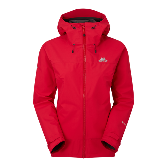 Mountain Equipment Garwhal GORE TEX Women s Jacket Outdoor Action NZ