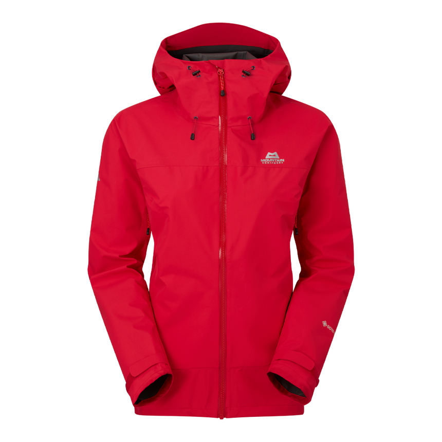 Mountain Equipment Garwhal GORE TEX Women s Jacket Outdoor Action NZ