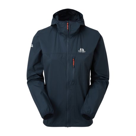 Mountain EquipmentMountain Equipment Aerofoil Full Zip Women's JacketOutdoor Action