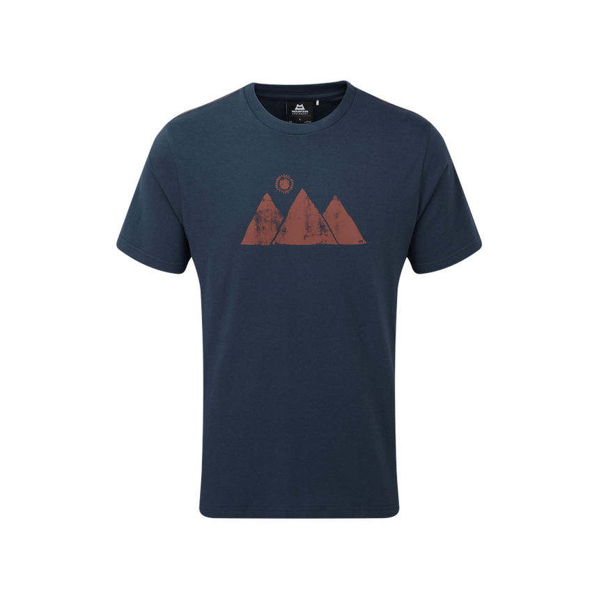 Mountain EquipmentMountain Equipment Mountain Sun Men's TeeOutdoor Action