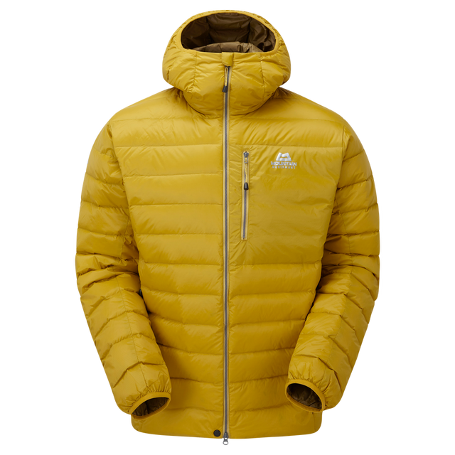 Mountain EquipmentMountain Equipment Frostline Men's Down Jacket - CLEARANCEOutdoor Action