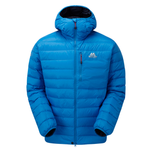 Mountain EquipmentMountain Equipment Frostline Men's Down Jacket Outdoor Action - front 