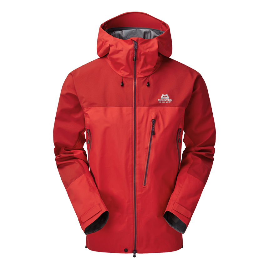 Mountain Equipment Lhotse GORE TEX Jacket Outdoor Action NZ