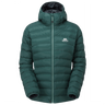 Mountain EquipmentMountain Equipment Frostline Women's Down JacketOutdoor Action