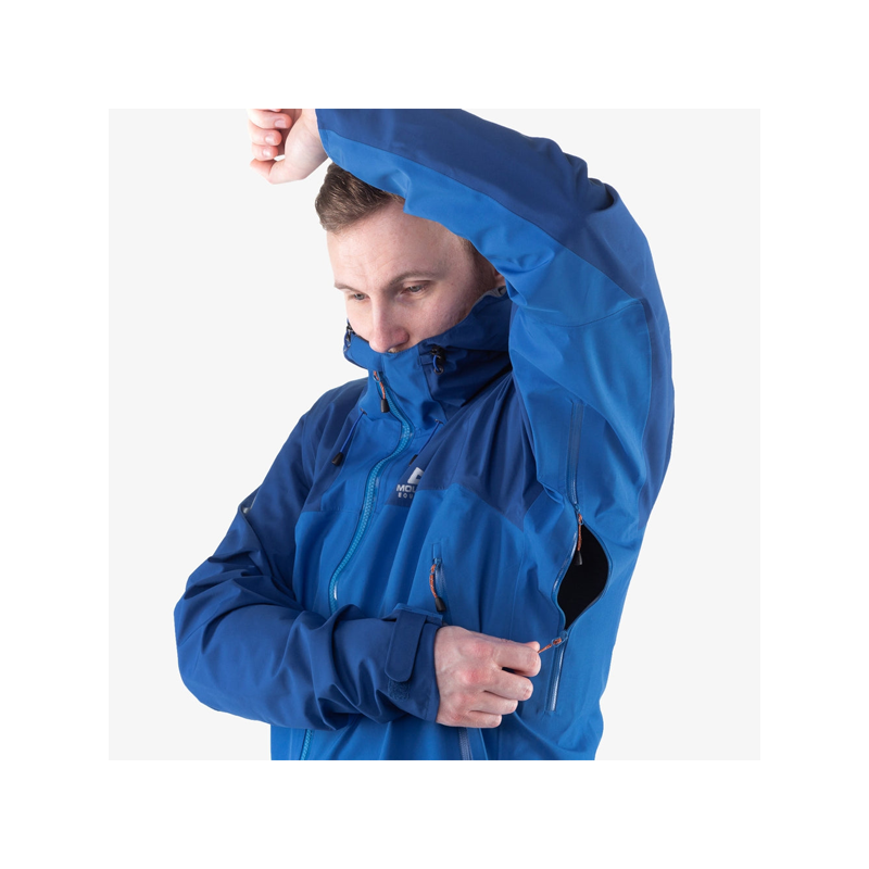 Mountain EquipmentMountain Equipment Rupal GORE-TEX Men's JacketOutdoor Action