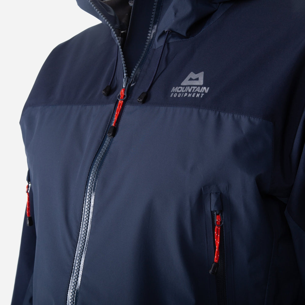 Mountain Equipment Saltoro GORE TEX Men s Jacket Outdoor Action NZ