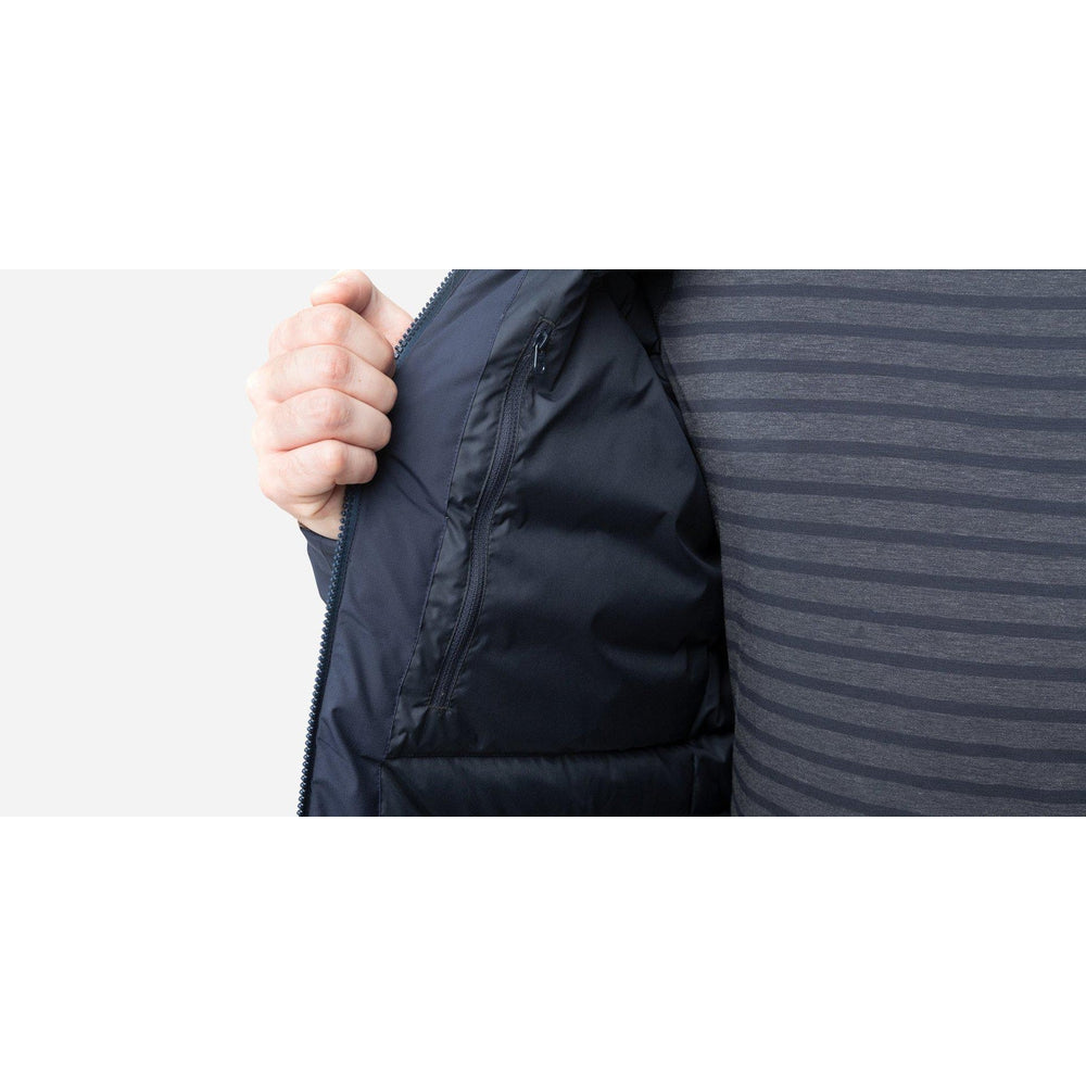 Me top triton jacket
