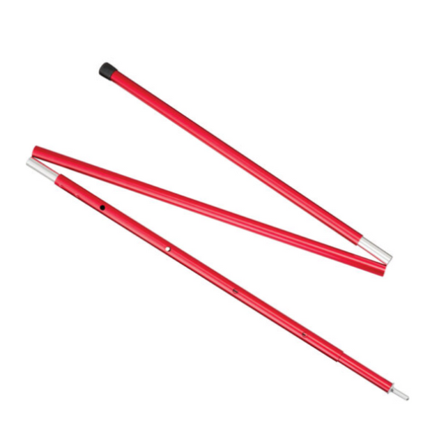 MSR Adjustable Pole 4 Ft (1.2m) Outdoor Action- collapsible